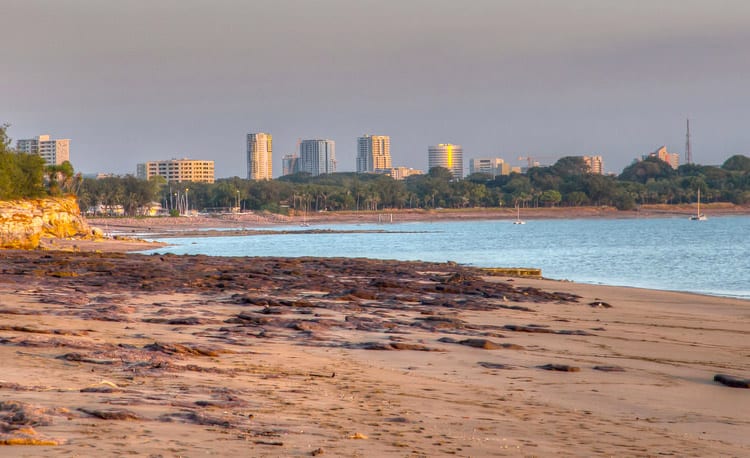 Fannie Bay, Darwin