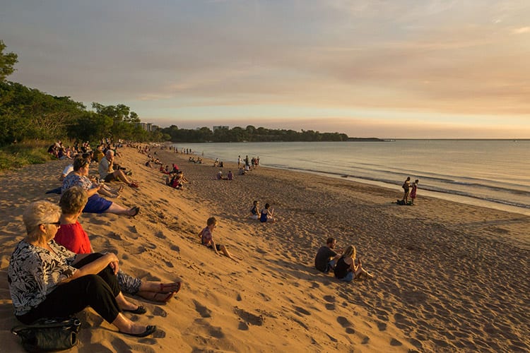 Mindil Beach, Darwin
