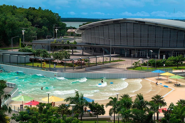 Darwin Convention Center