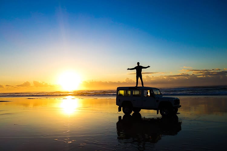 Fraser Island