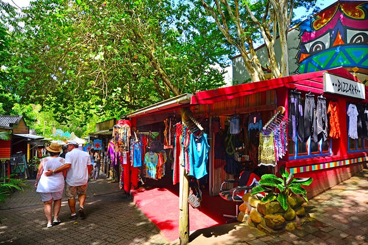 Kuranda Markt