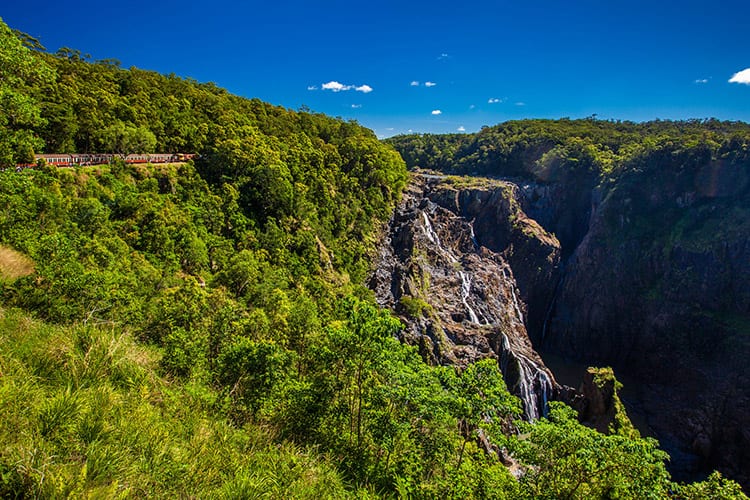 Kuranda Scenic Railway