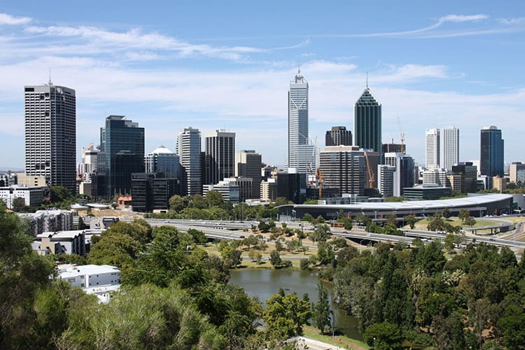 King's Park, Perth