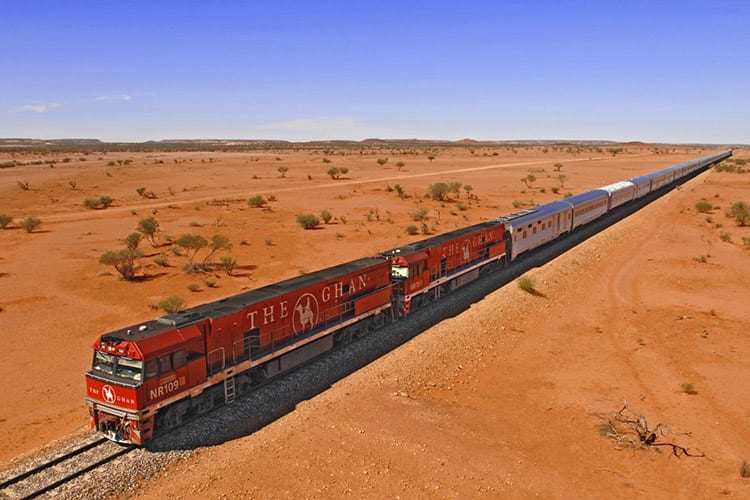 The Ghan