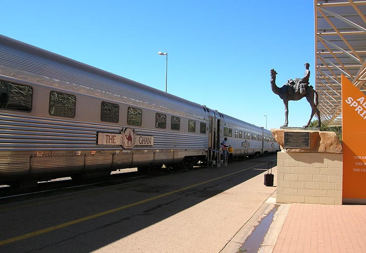 The Ghan