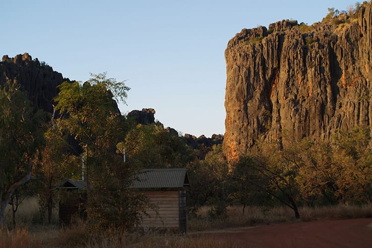Windjana Gorge National Park