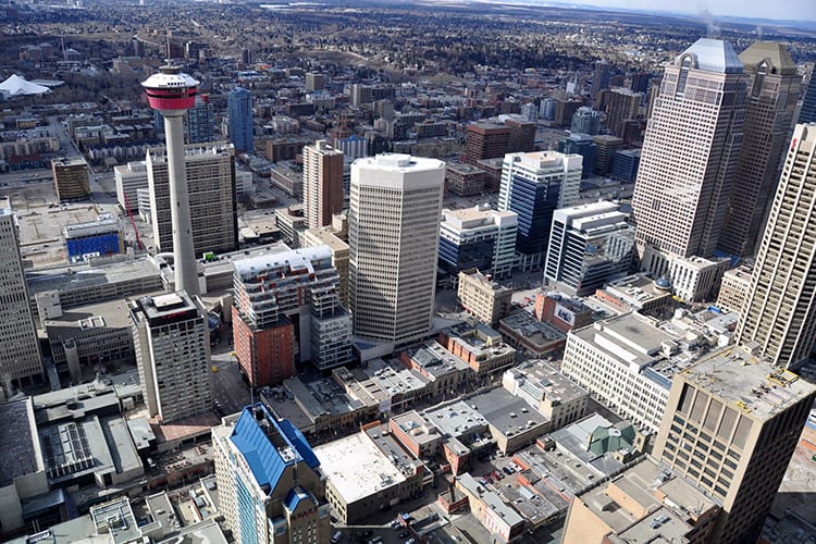 Calgary Tower