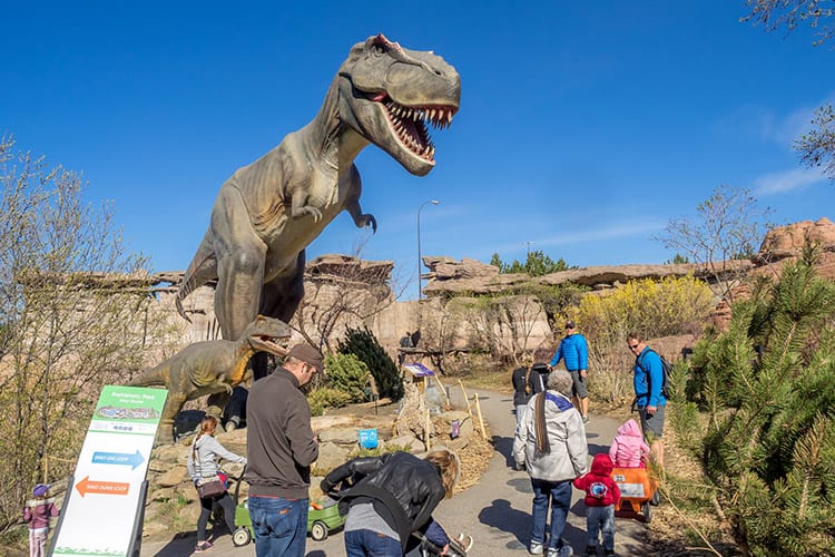 Calgary Zoo