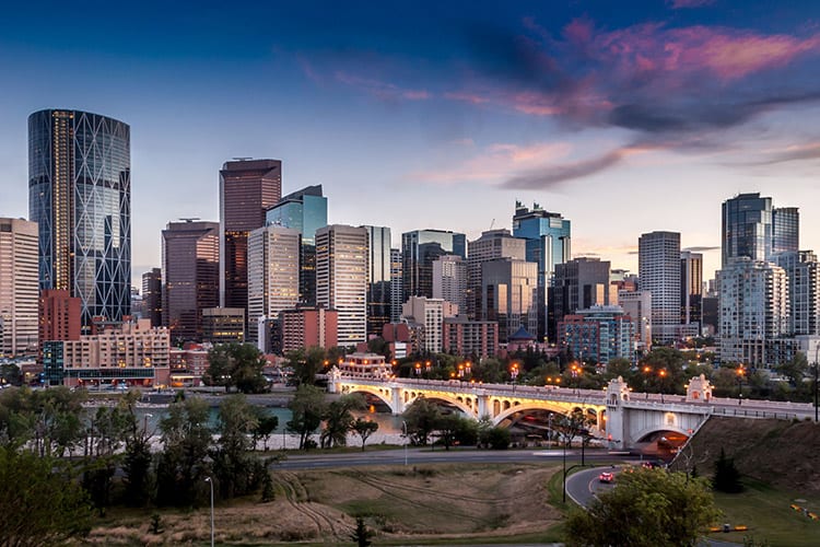 Calgary