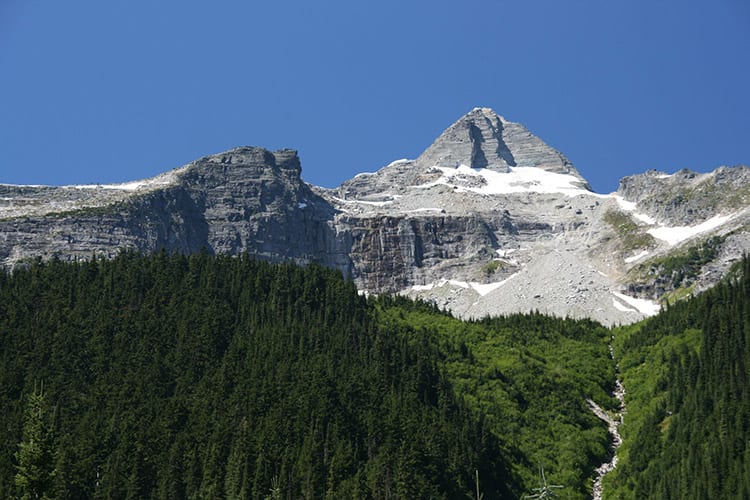 Glacier National Park, Canada