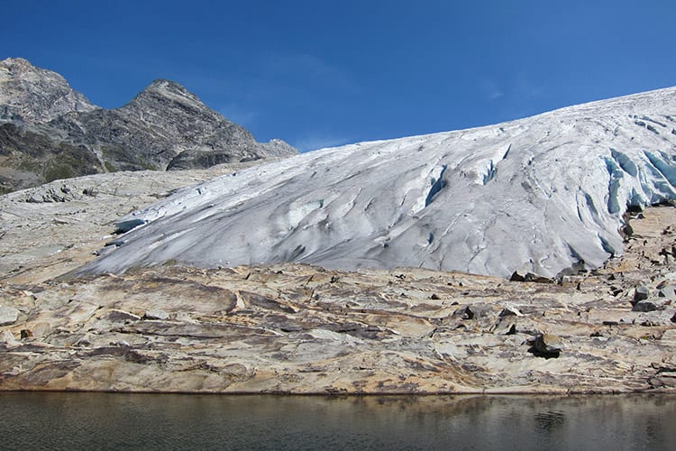Illecillewaet Glacier