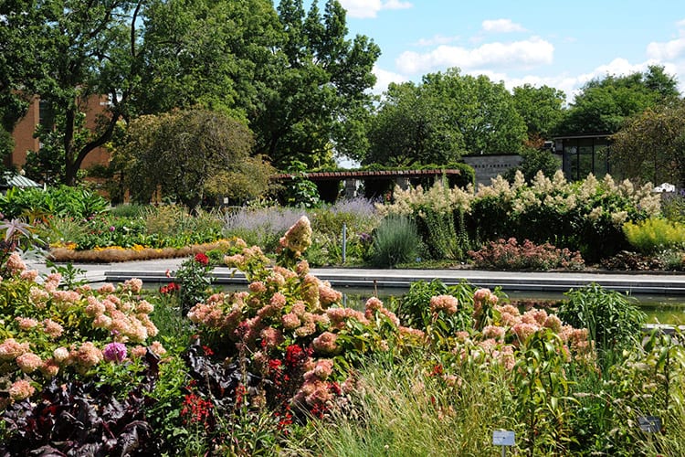 Montreal Botanical Garden