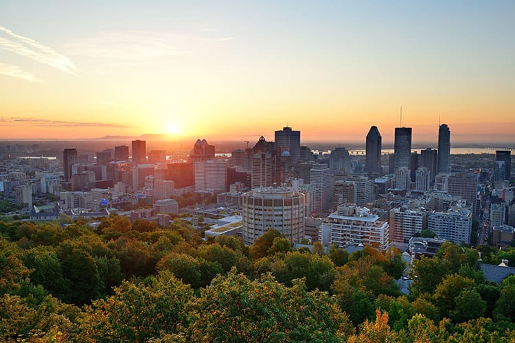Mont Royal, Montreal