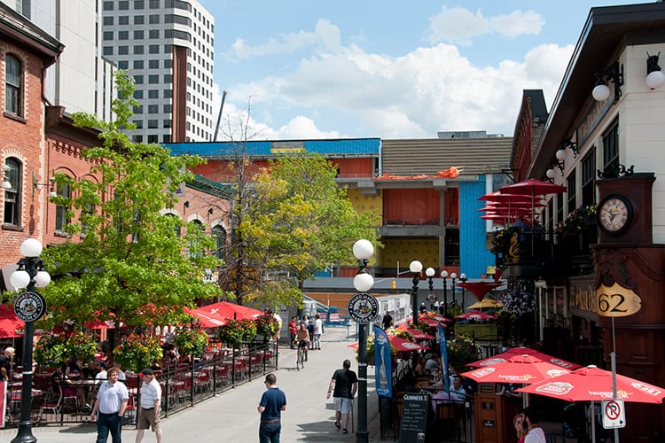 ByWard Market, Ottawa