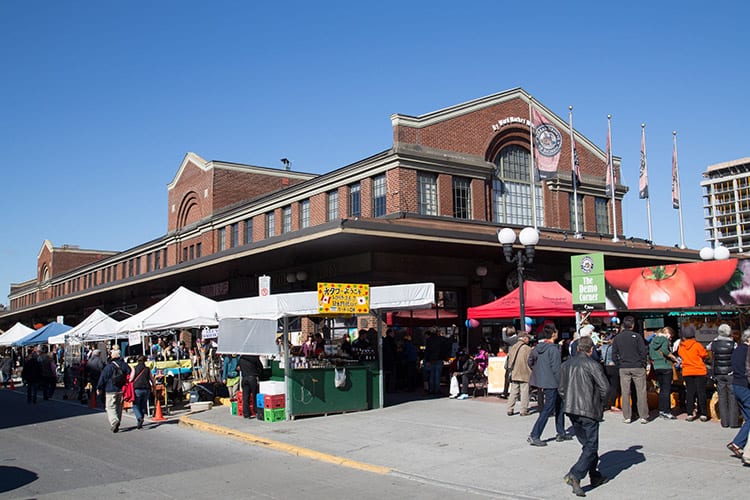 ByWard Market, Ottawa