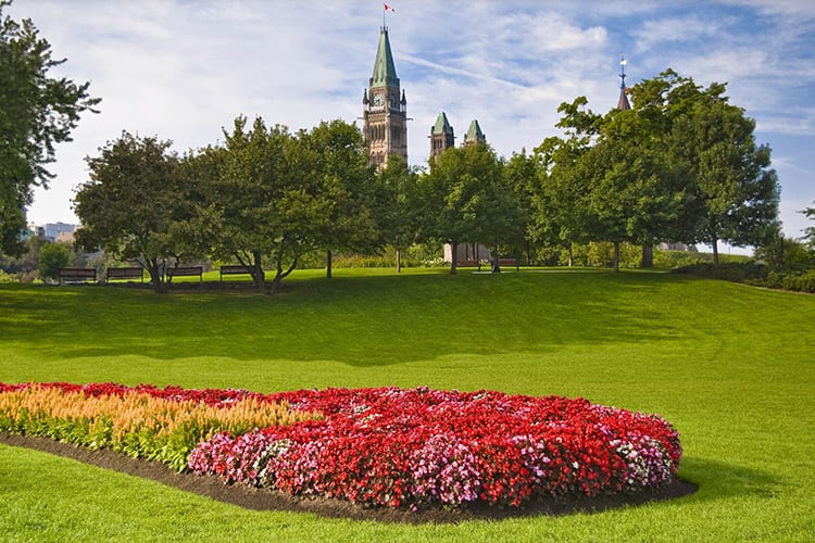 Parliament Hill, Ottawa