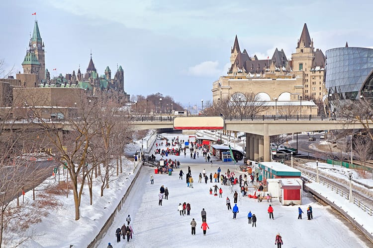 Rideau Canal, Ottawa