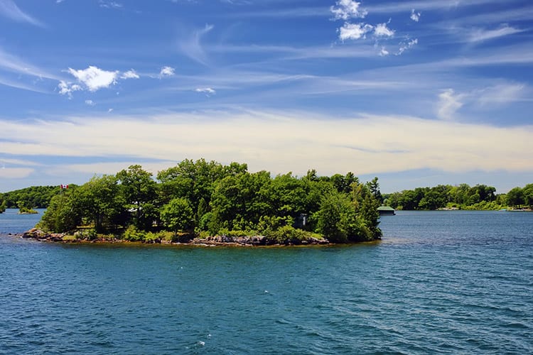 Thousand Islands, Canada