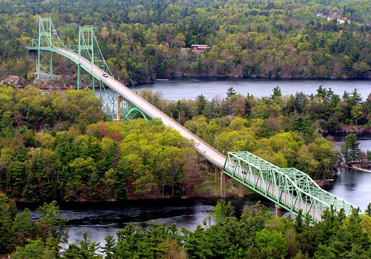 Thousand Islands Bridge