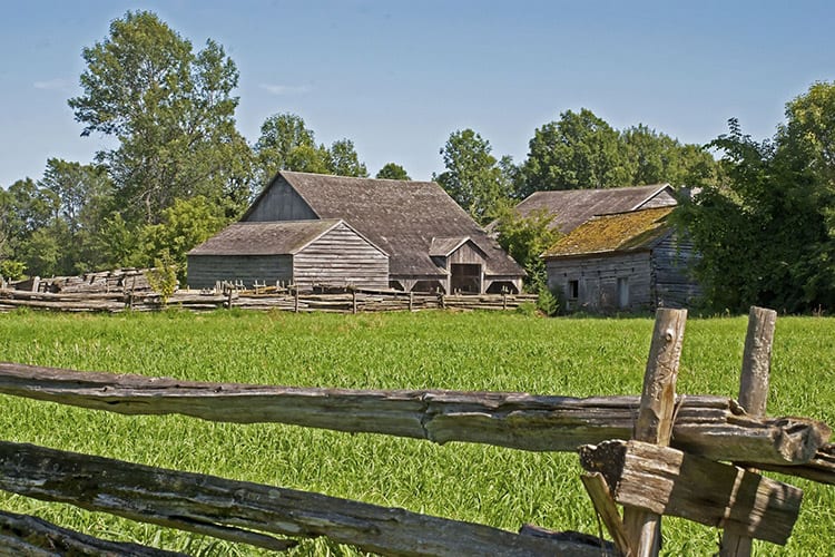 Upper Canada Village
