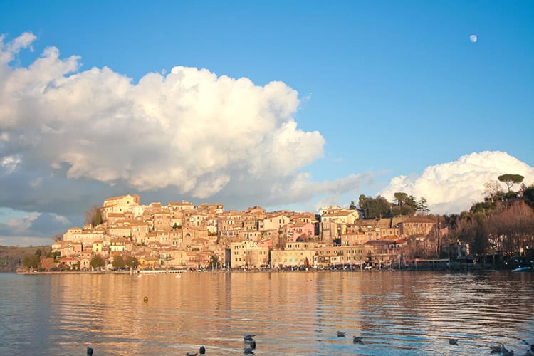 Meer van Bracciano