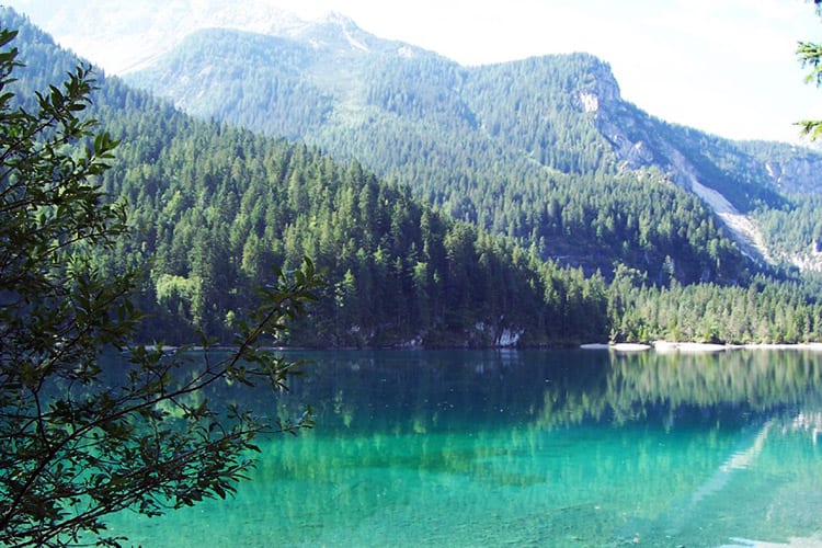 Tovelmeer, Italië
