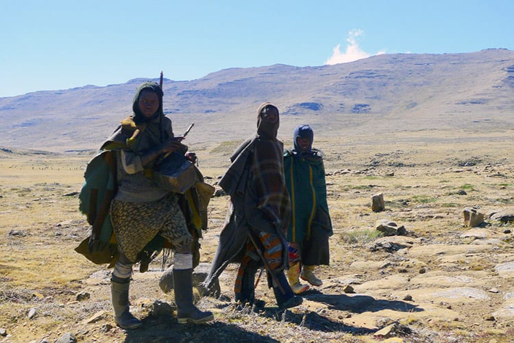 Lesotho