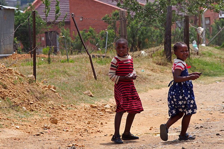 Maseru, Lesotho