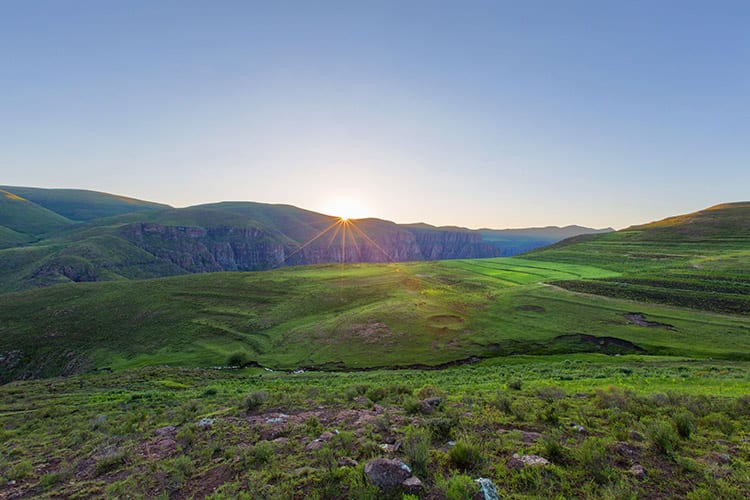 Semonkong, Lesotho