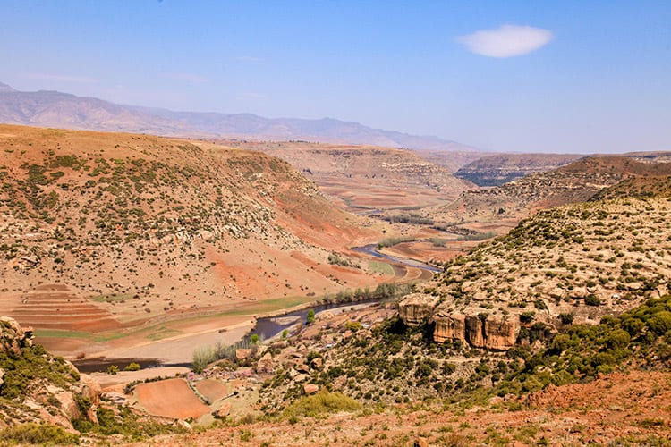 Lesotho
