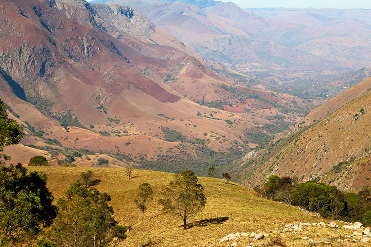 Mlilwane Wildlife Sanctuary