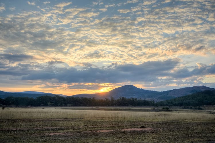 Mlilwane Wildlife Sanctuary, Swaziland