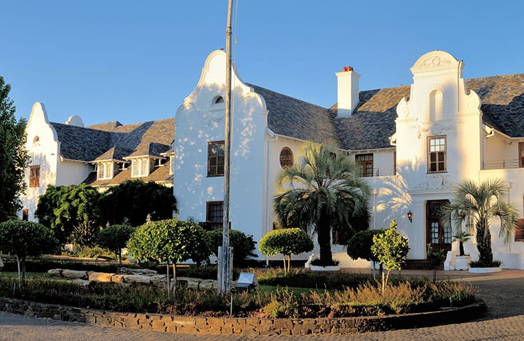 Oliewenhuis Art Museum, Bloemfontein