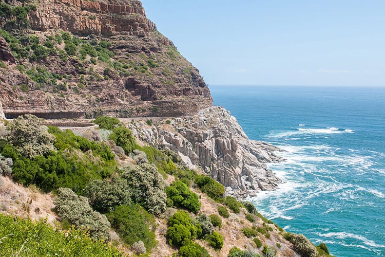 Chapman’s Peak Drive