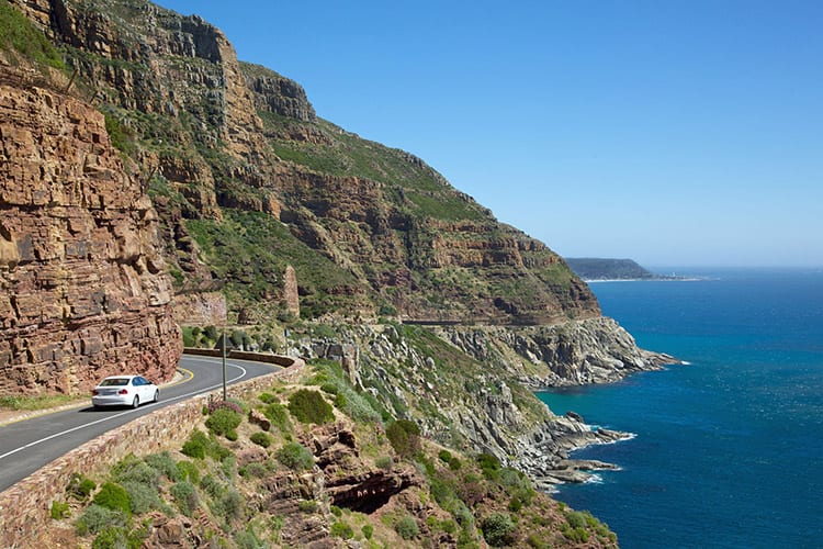 Chapman’s Peak Drive