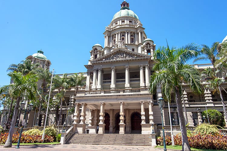 Durban City Hall