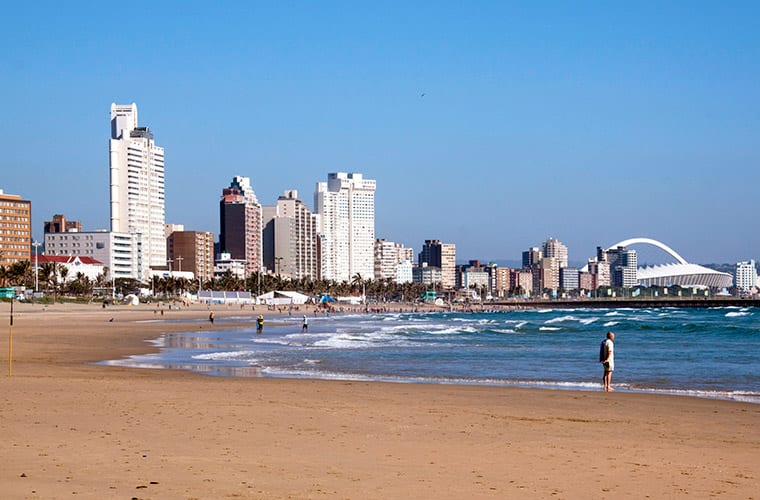 South Beach, Durban