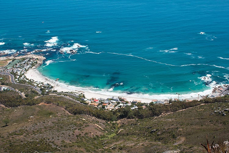 Clifton, Kaapse Schiereiland