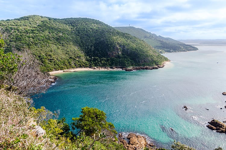 Knysna Heads