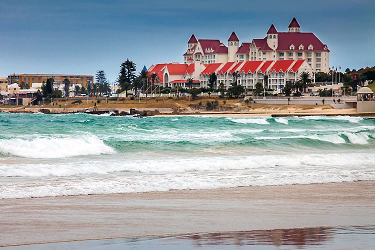 Port Elizabeth, Zuid-Afrika
