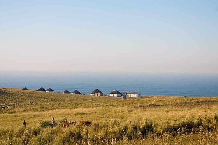 Transkei, Zuid-Afrika