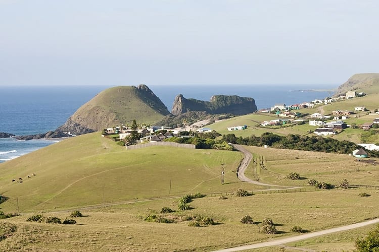 Wild Coast, Zuid-Afrika