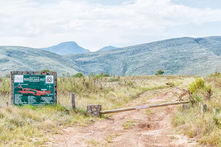 Baviaanskloof, Oost-Kaap