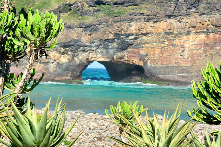 Coffee Bay, Oost-Kaap