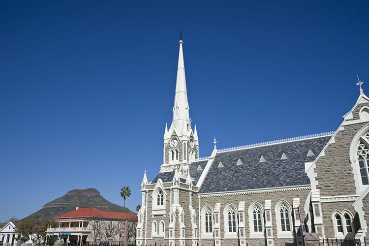 Graaff-Reinet, Oost-Kaap