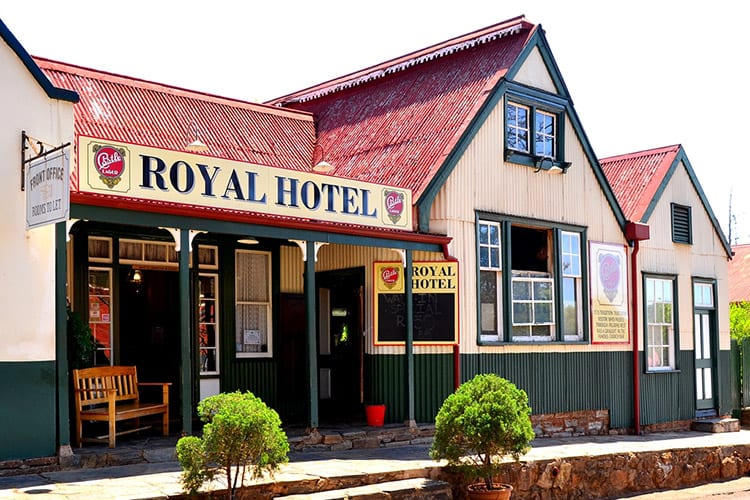 Pilgrim's Rest, Zuid-Afrika