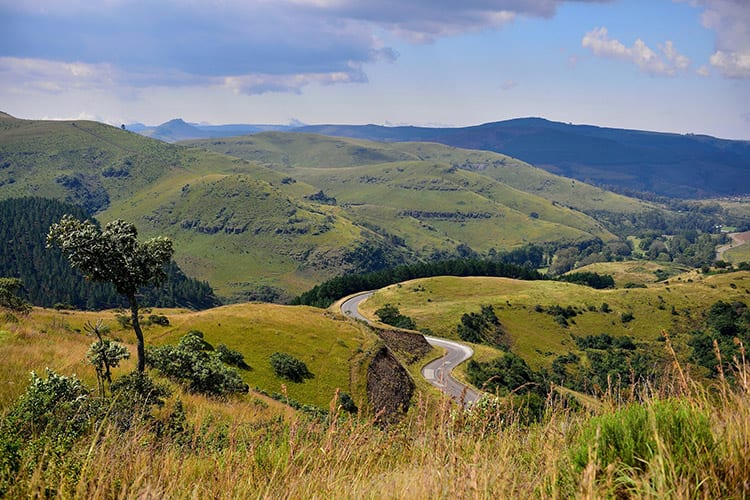 Robber’s Pass, Zuid-Afrika