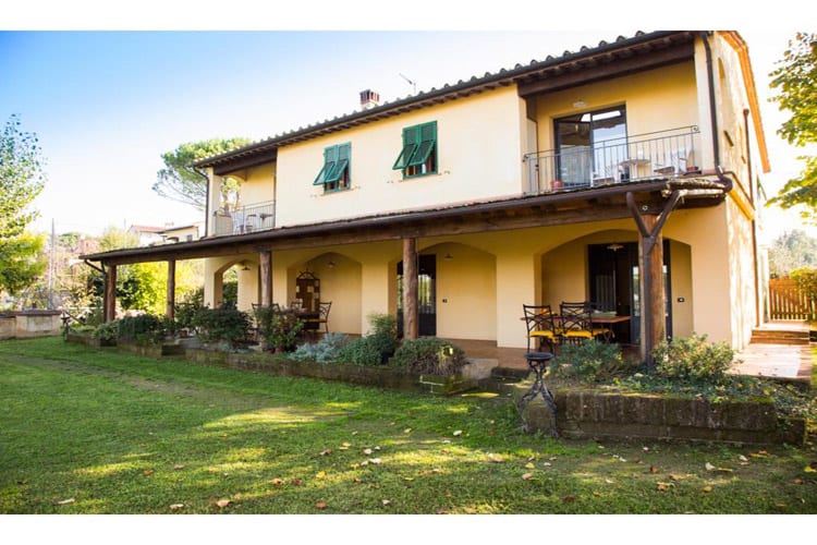Agriturismo Tonnaia