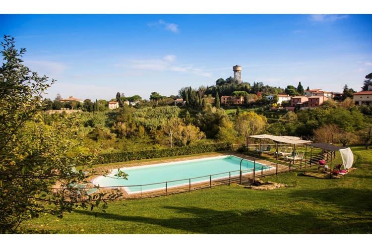 Agriturismo Tonnaia
