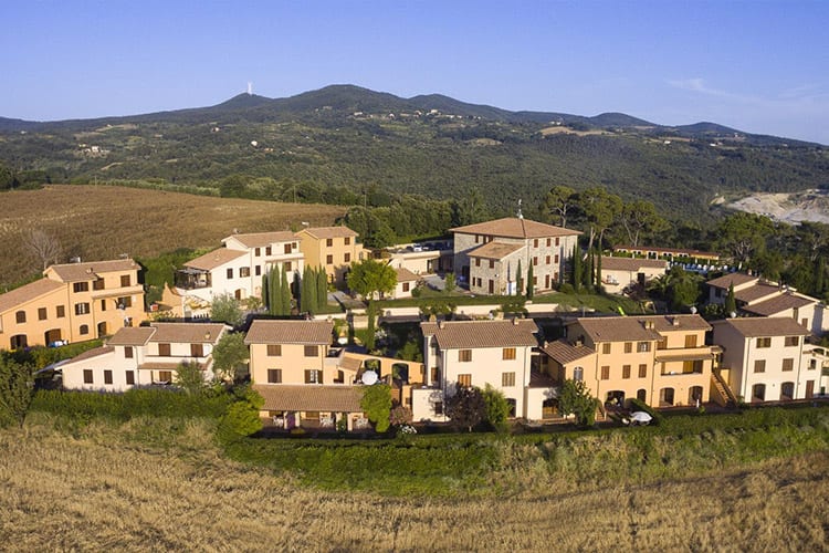 Agriresidence Pomaia